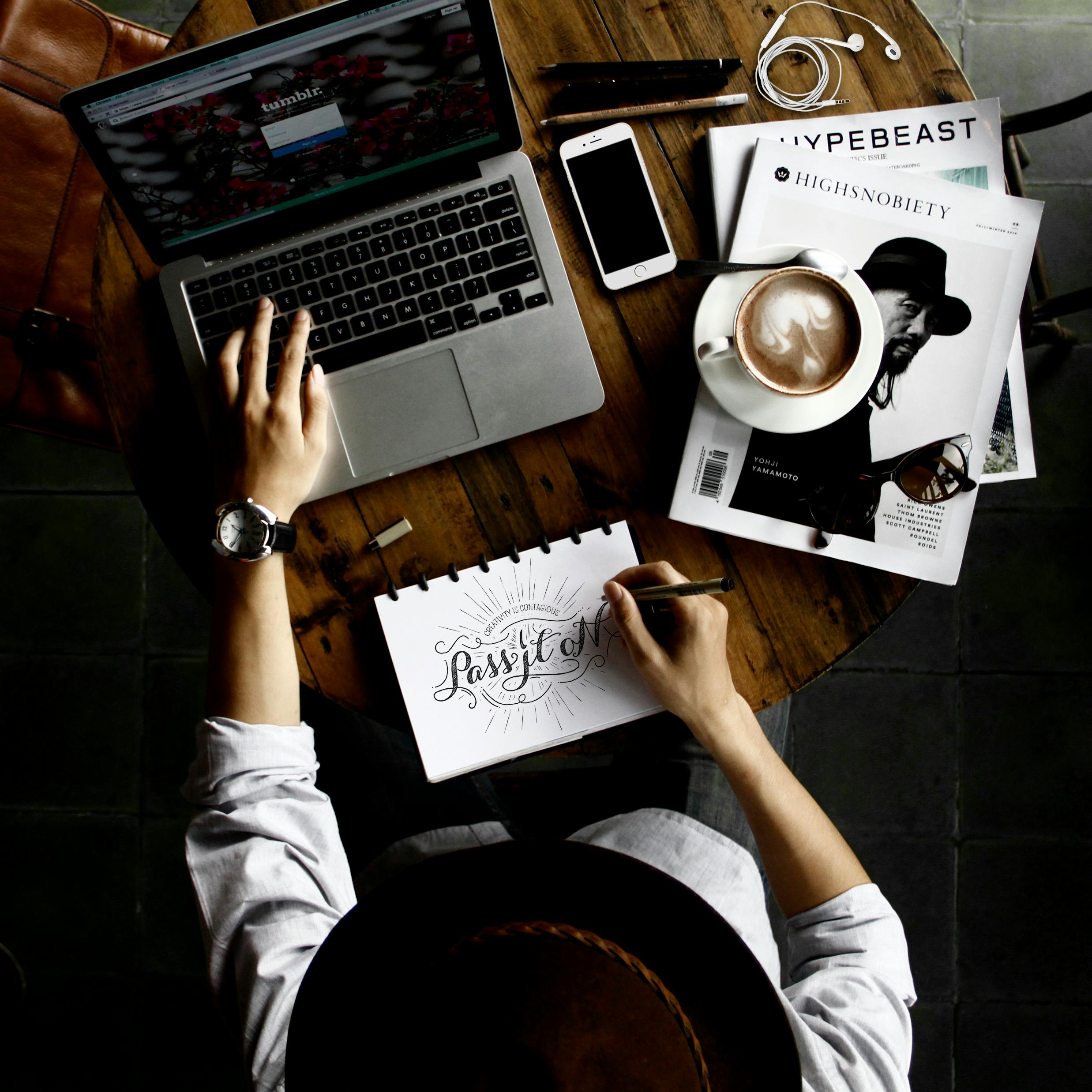 Digitip Solutions|Graphics Creation