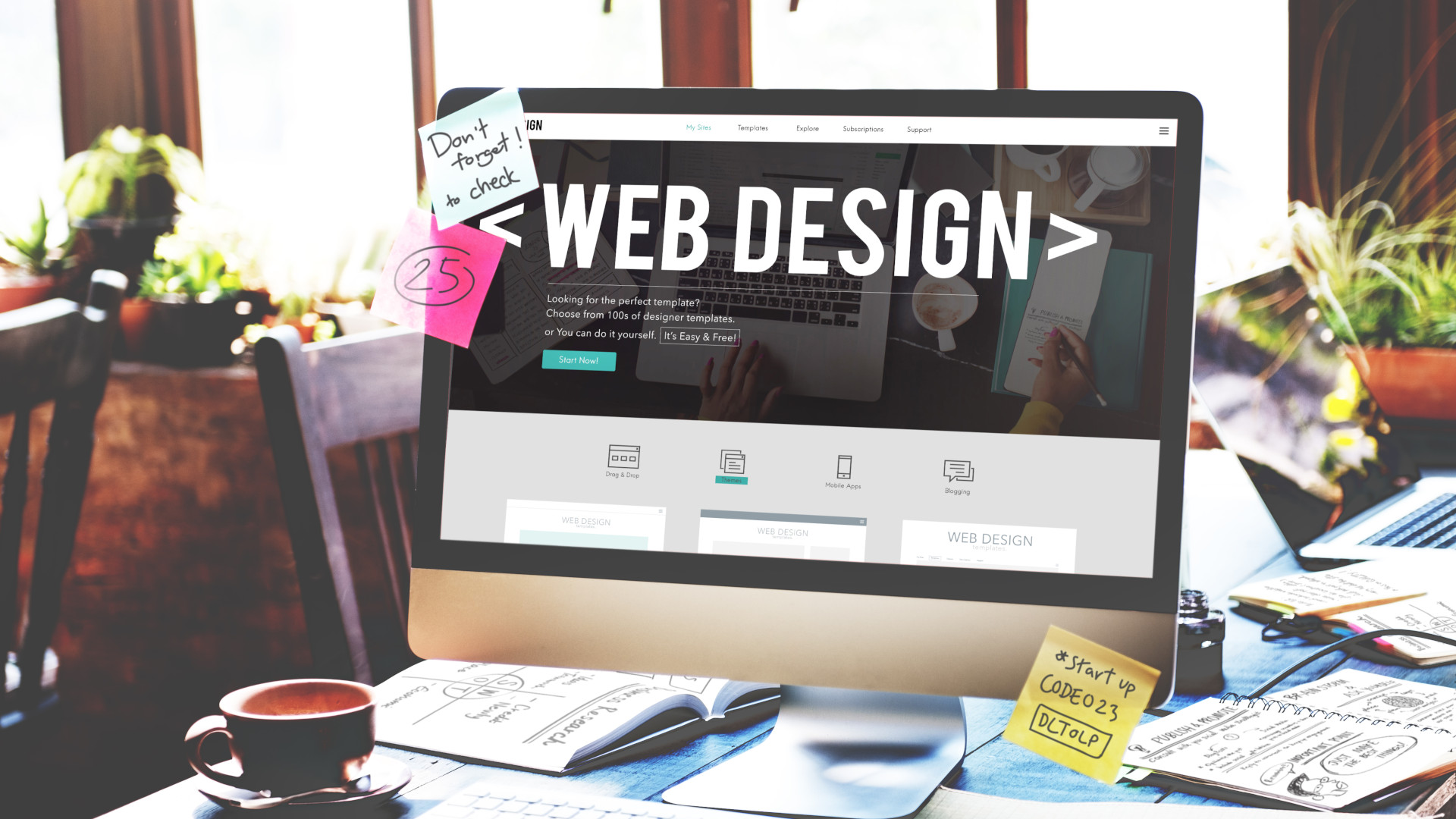 Digitip Solutions|Web Designing