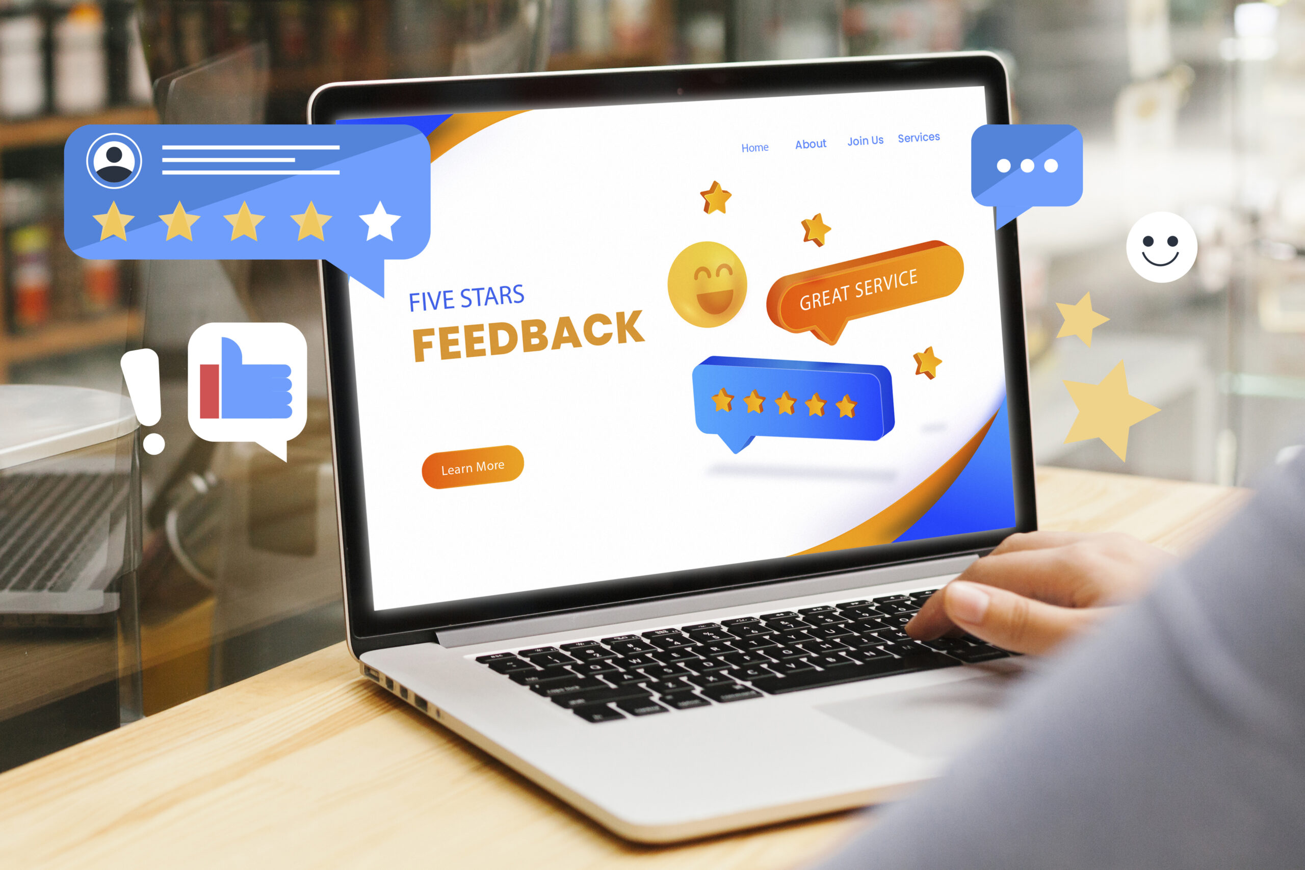 Digitip Solutions|Online Reputation Management