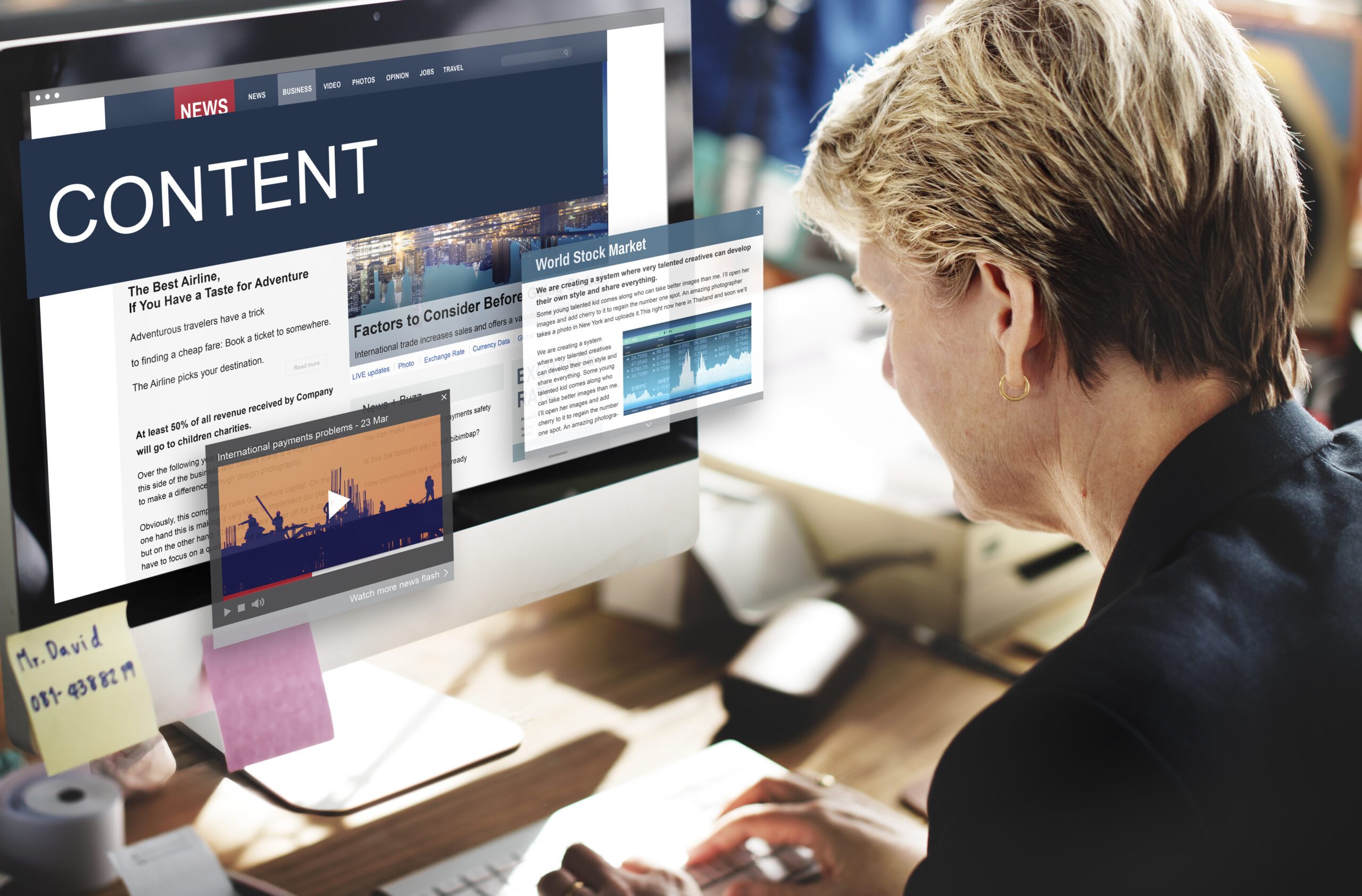 Digitip Solutions|Content Optimization
